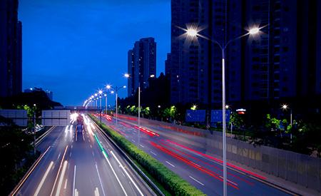 道路照明