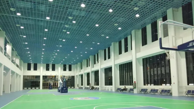 [Training] Grade I & III Indoor Lighting Retrofit Project