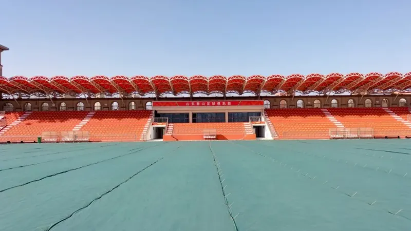 [Football] Grade IV High-Mast Lighting Retrofit Project