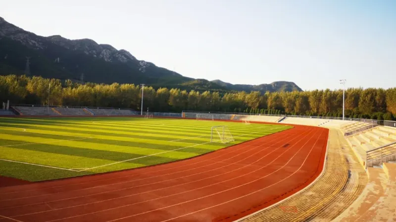 [Football] Grade III Campus Lighting Project