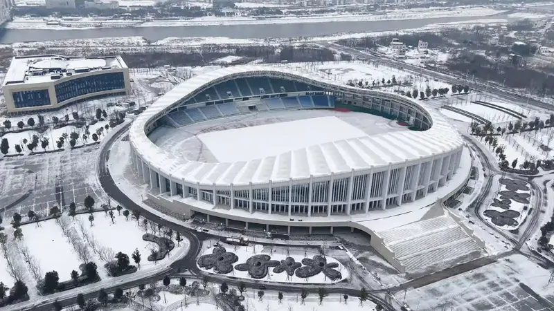 [Football] Grade IV Comprehensive Lighting Retrofit Project
