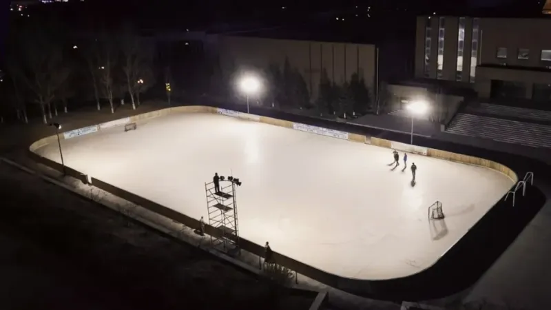 [Roller] Grade II & III Campus Lighting Retrofit Project