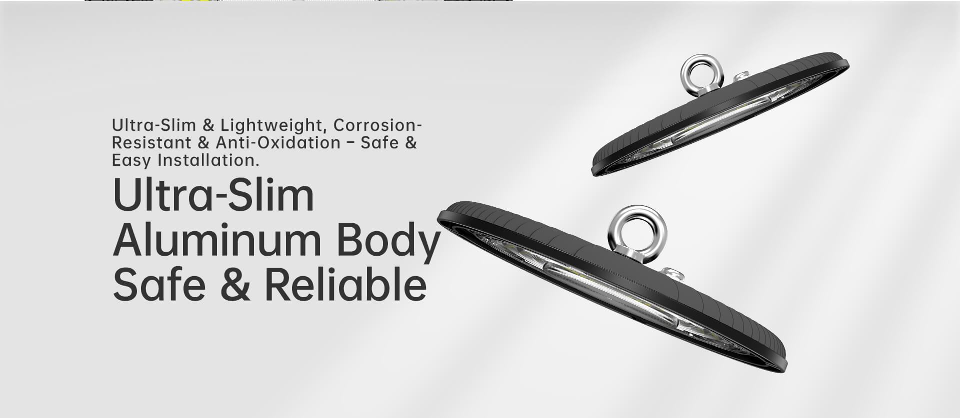 LED High Bay Light-Venus