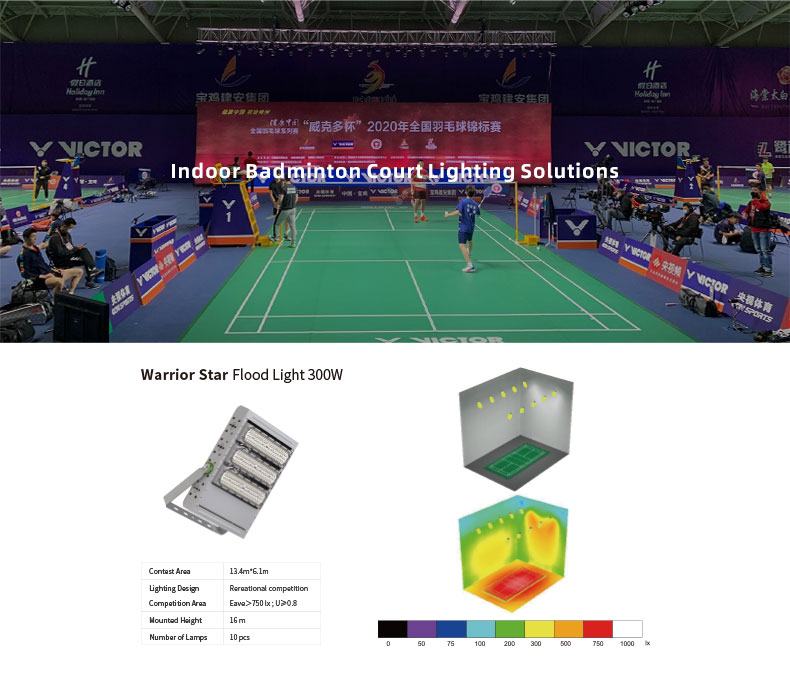 Dubhe Projection Light-300W