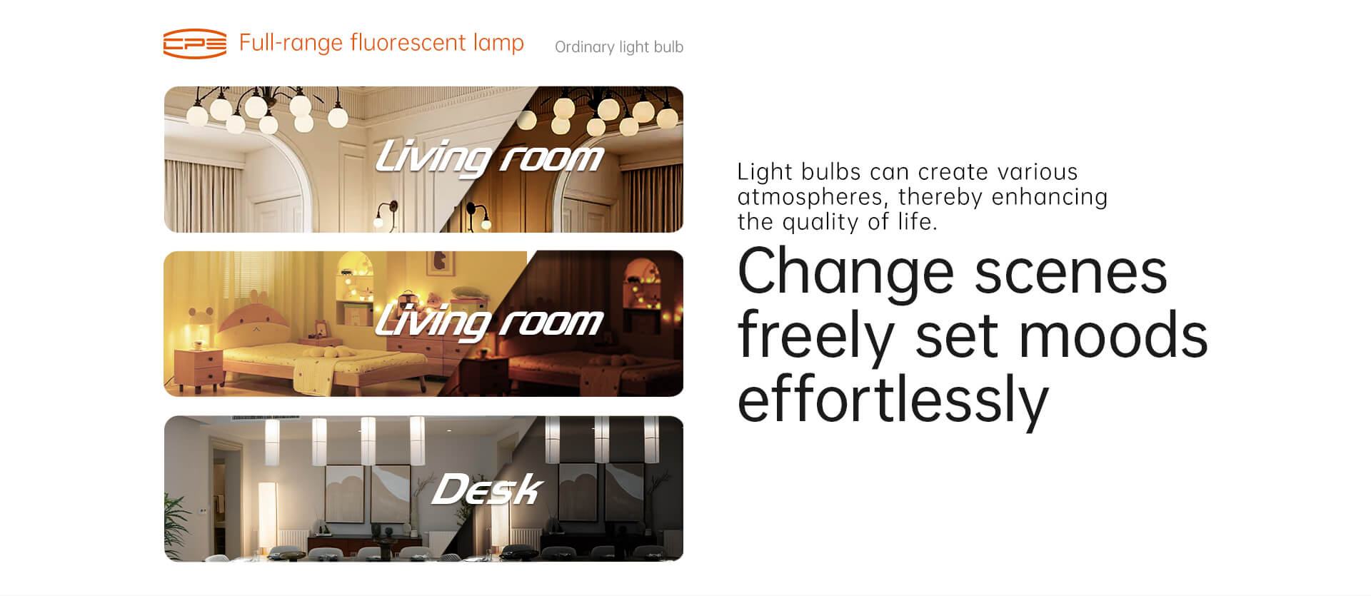 Lamp Bulb G9L Omnidirectional Light