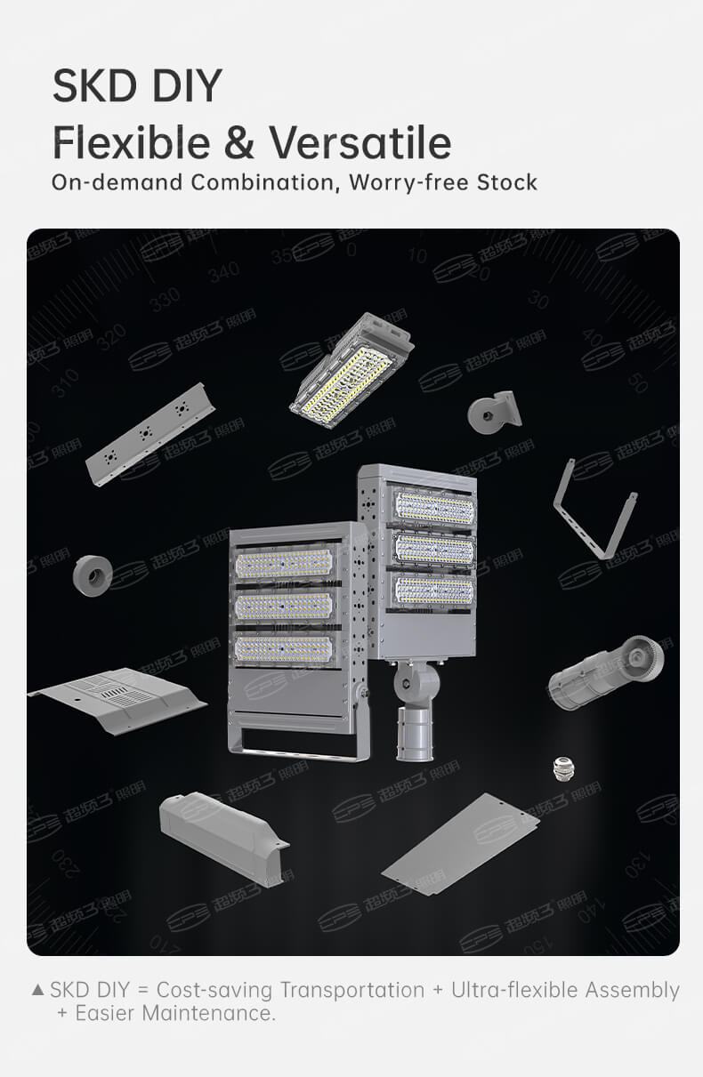 Street Light -Polaris-LD-BJX