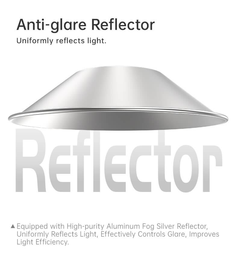 LED High Bay Light-Gaia S-GK-CNX