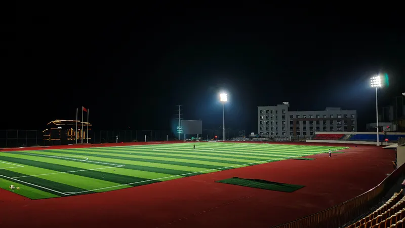 [Outdoor Stadium] Qianxinan Vocational & Technical College