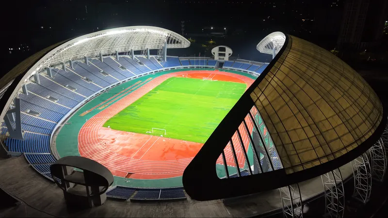 [Outdoor Athletic Field] 2026 Zhejiang City Super League - Wuyue Cup (Taizhou Home Venue)