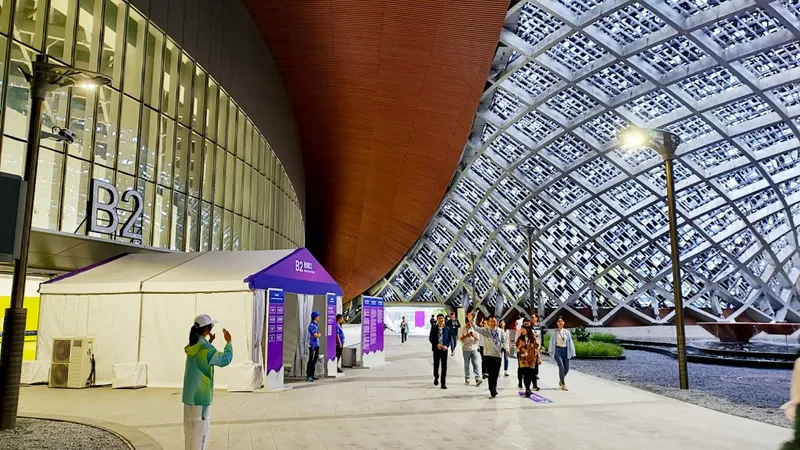 [Smart Infrastructure] 19th Asian Games Hangzhou Olympic Sports Center Smart Pole Project