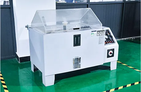 Salt Spray Test Chamber