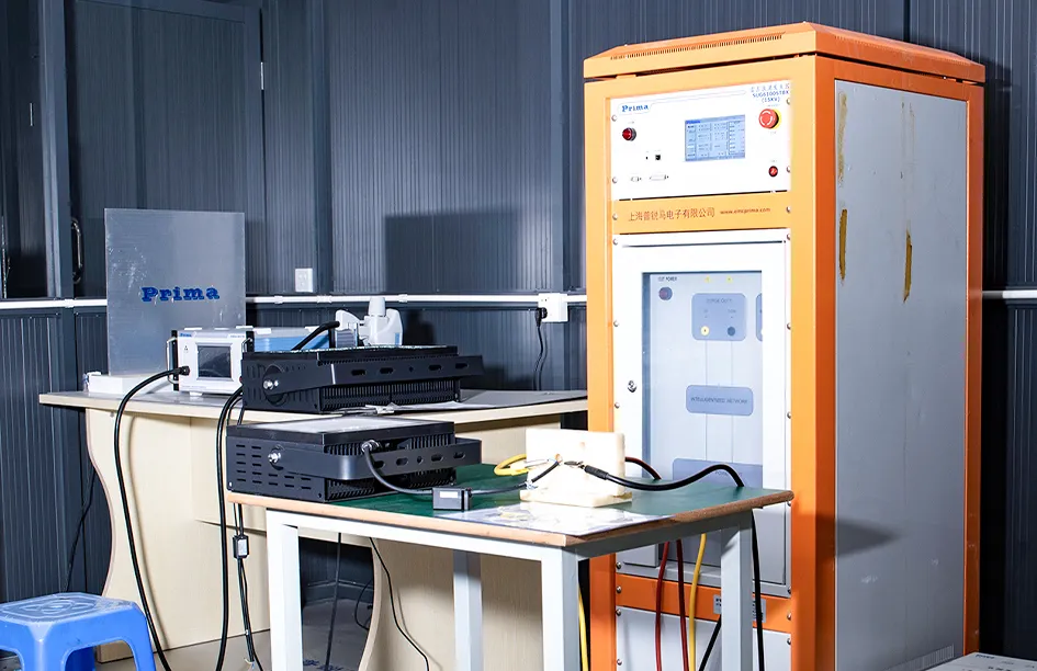 Electrostatic Discharge (ESD) Generator