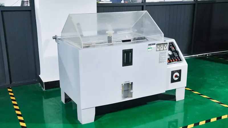 Understanding Luminaire Salt Spray Testing and Future Corrosion Engineering