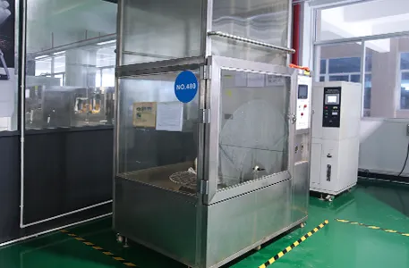 IP Protection Level Tester