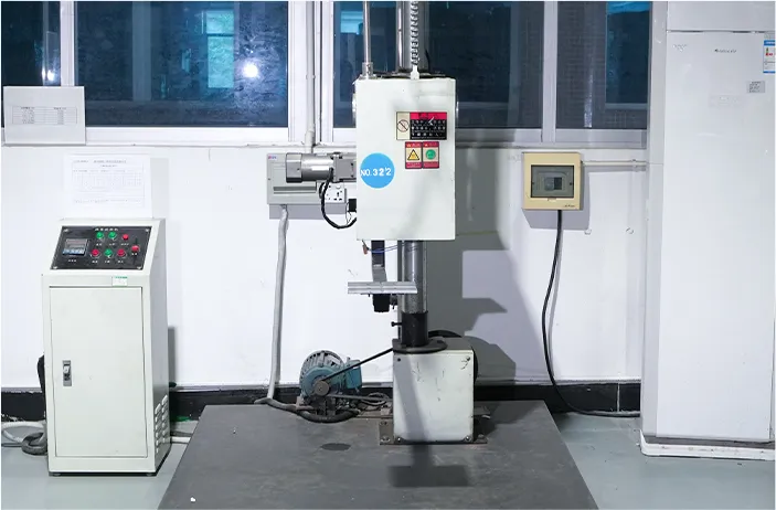 Impact Tester