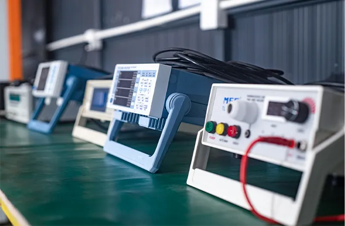 Electrical Parameter Tester (Power Meter)