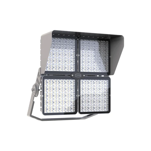 Megrez 400W–1600W LED Stadium Floodlight — product preview