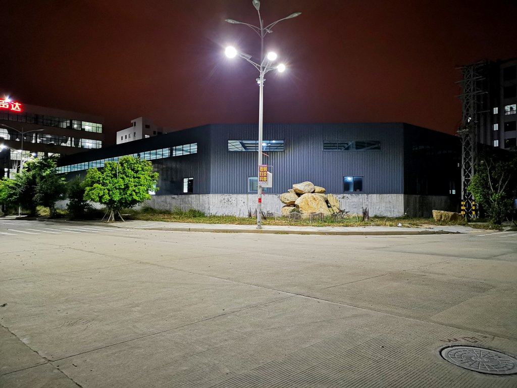 【案例】 福建省工业园太阳能照明改造工程