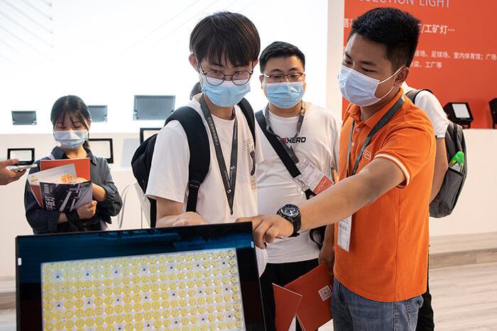 光启耀目未来｜超频三2021光亚展完美收官