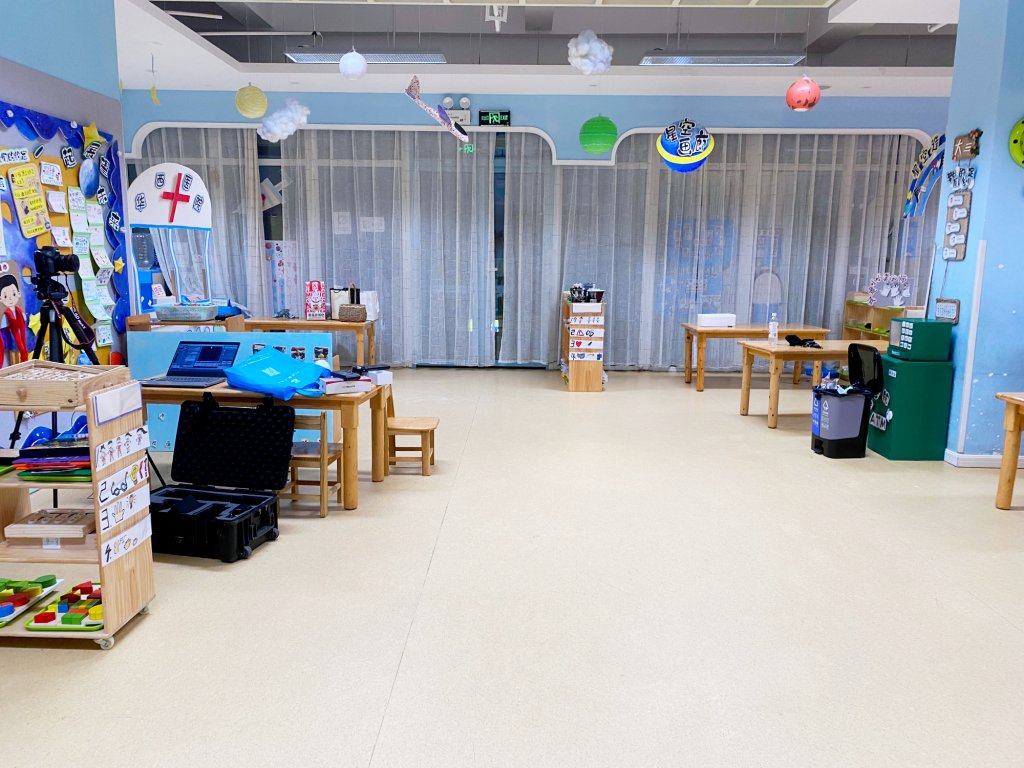 【案例】照亮清澈明眸｜成都市锦江区幼儿园教室光环境改造