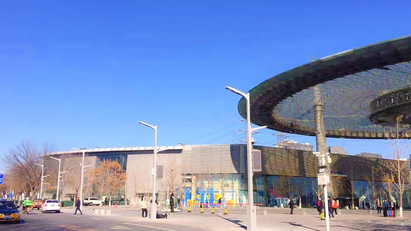 科技之光，赋能园区｜北京中关村软件园智慧杆建设项目