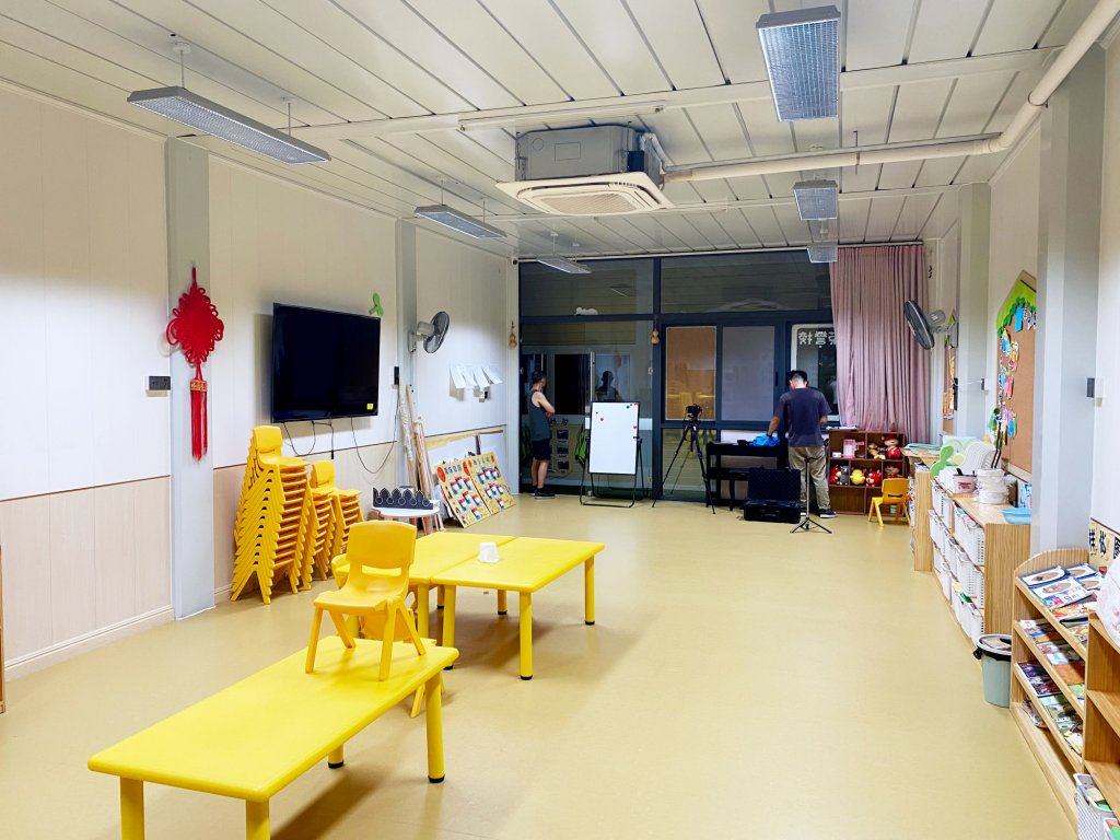 【案例】照亮清澈明眸｜成都市锦江区幼儿园教室光环境改造
