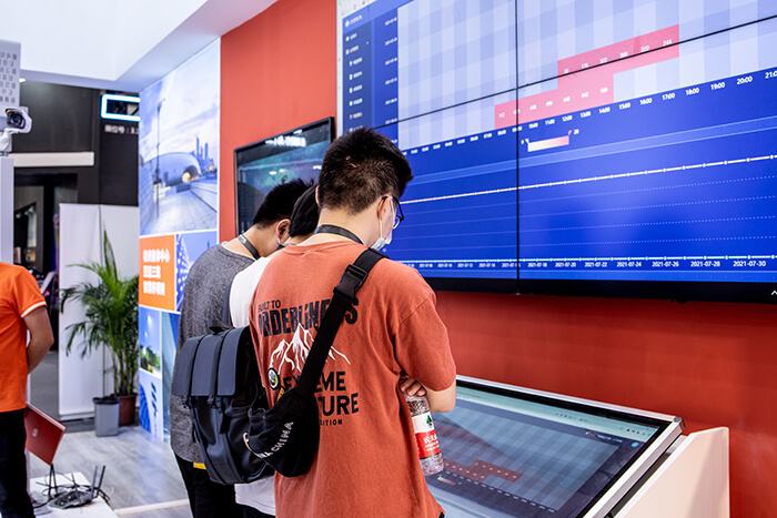 光启耀目未来｜超频三2021光亚展完美收官