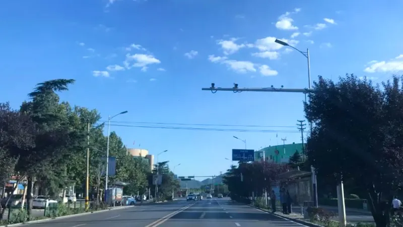 中心城区主干道照明工程解决方案