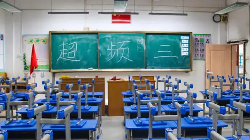 护航学生光明未来—广东省陆河县实验学校教室照明改造