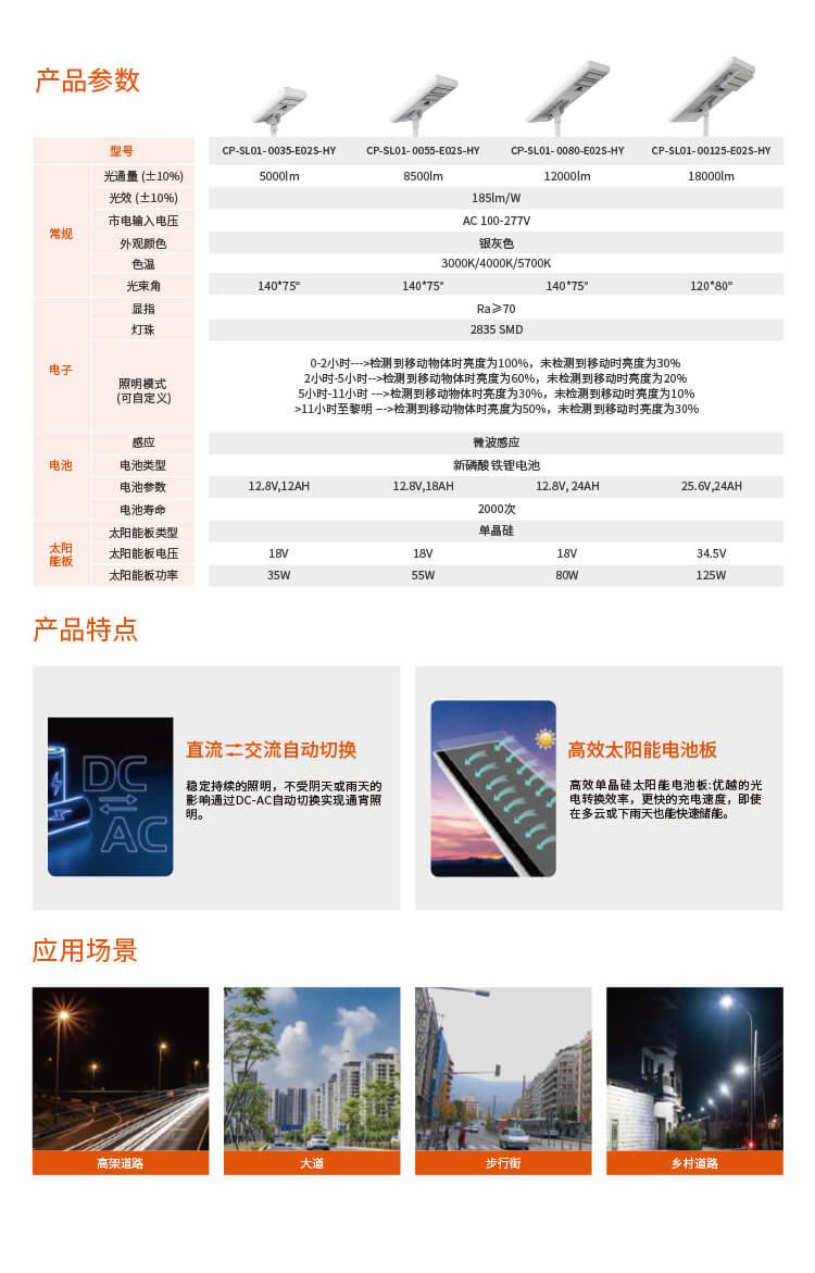 恒星3市电互补