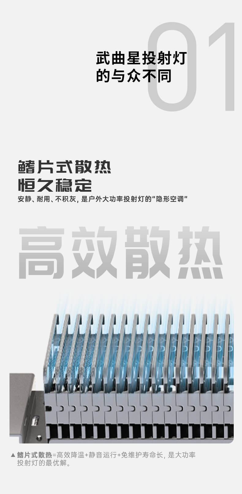 武曲星专业球场灯
