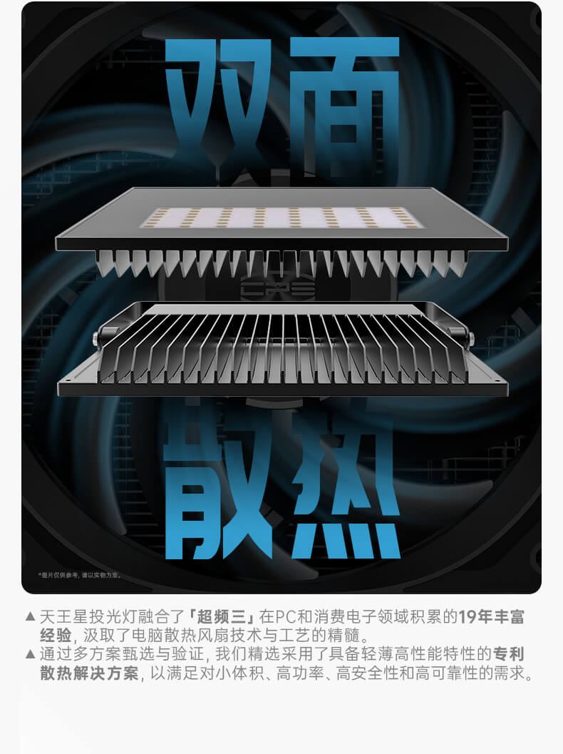 天王星投光灯-TG-TWX