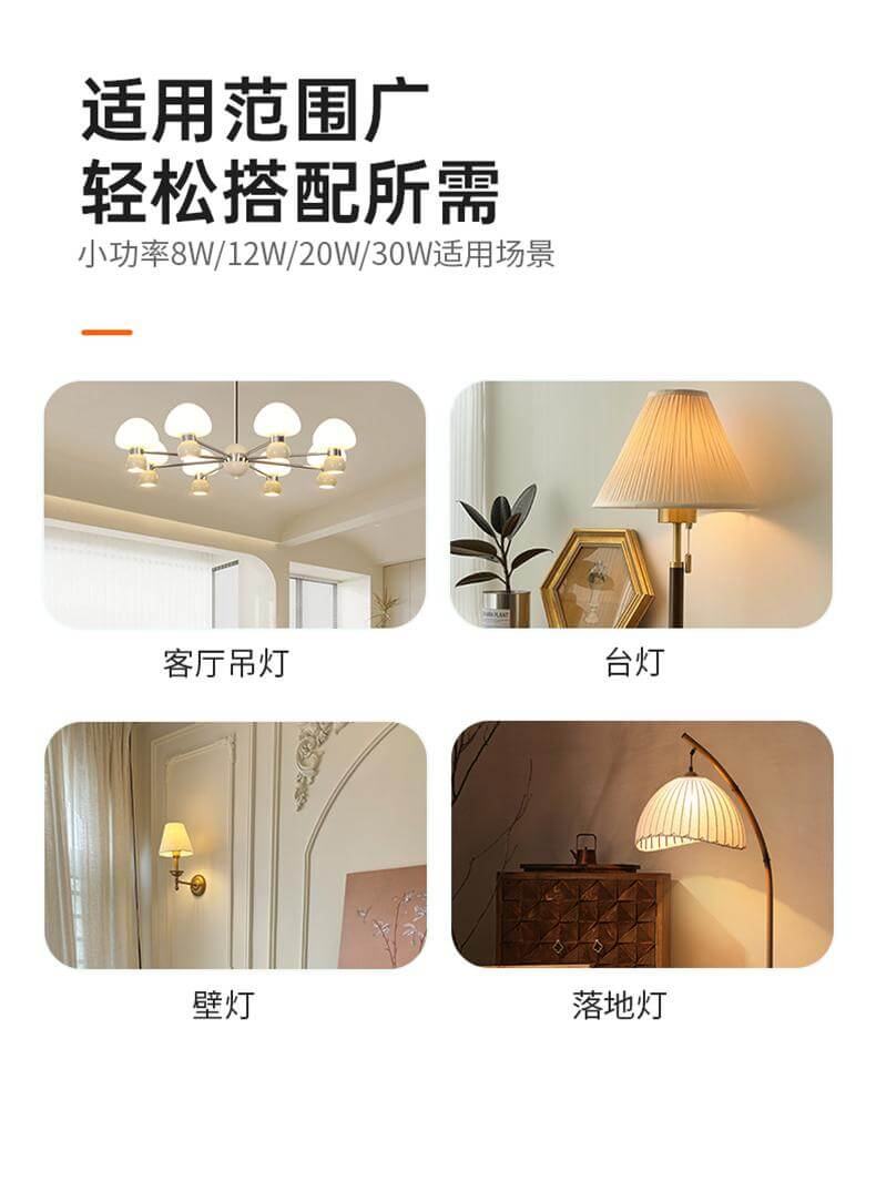 LED怡目护眼玉米灯（小功率）