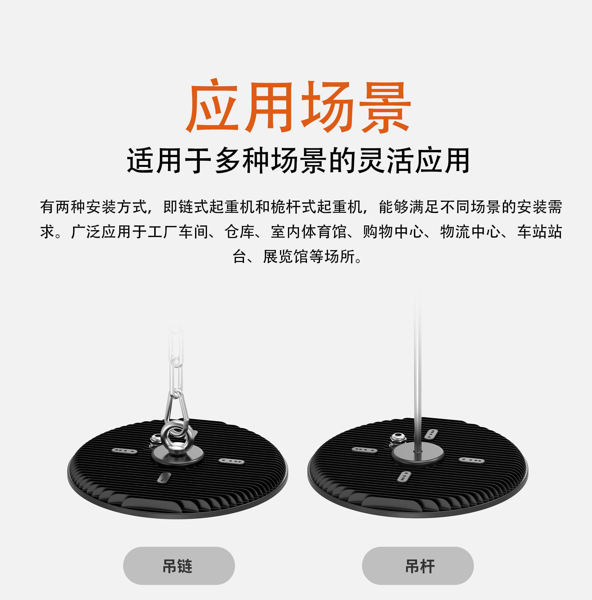 启明星高棚灯