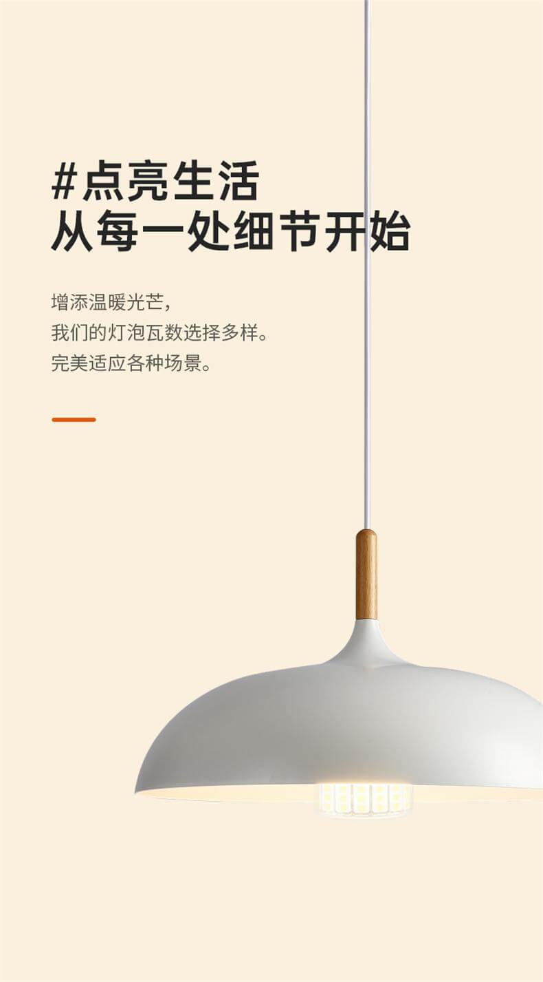 LED怡目护眼玉米灯（小功率）