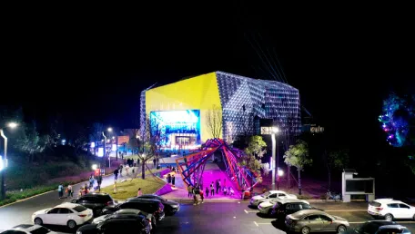 【案例】湖南益阳清溪夜游经济建设工程
